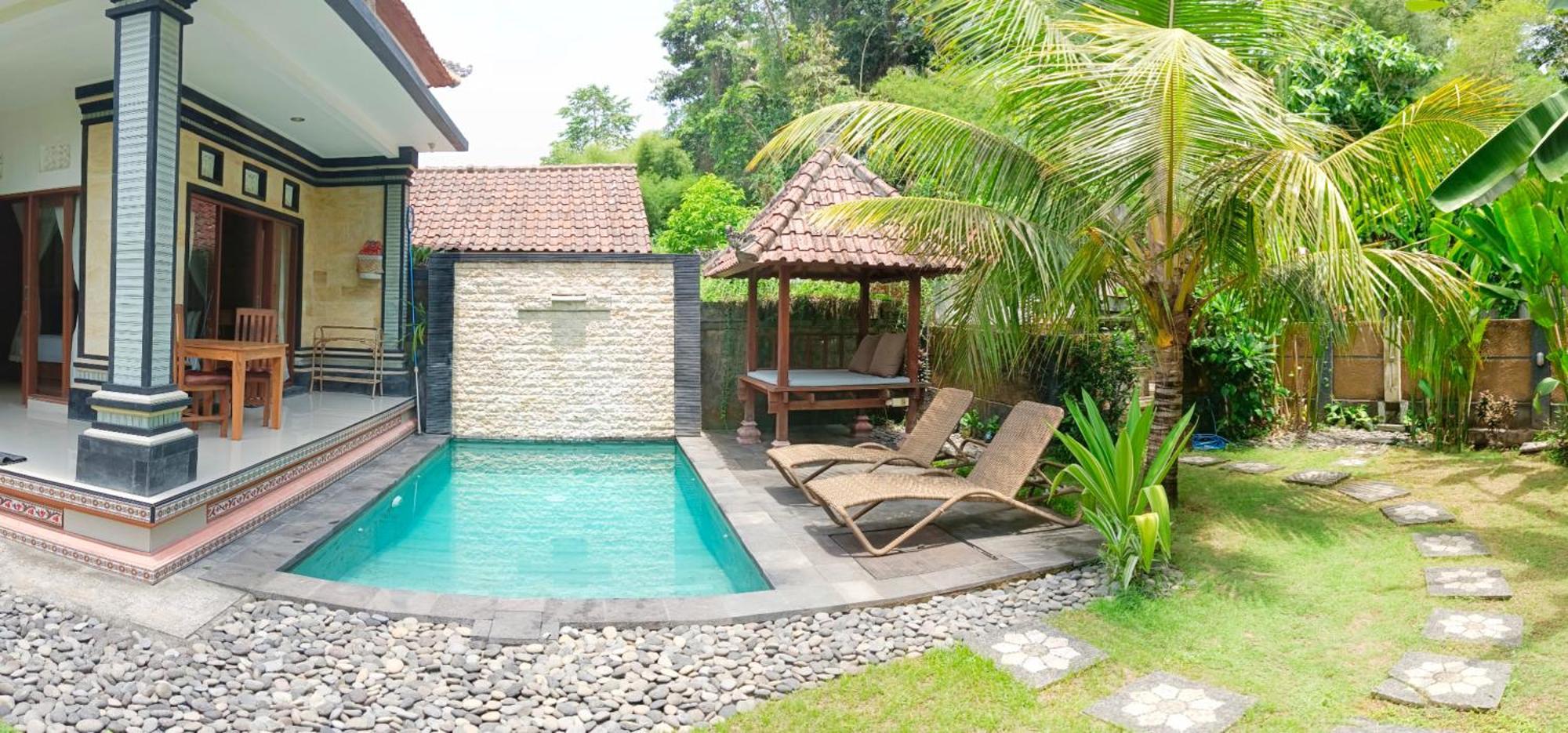 Kanaya Ubud Экстерьер фото