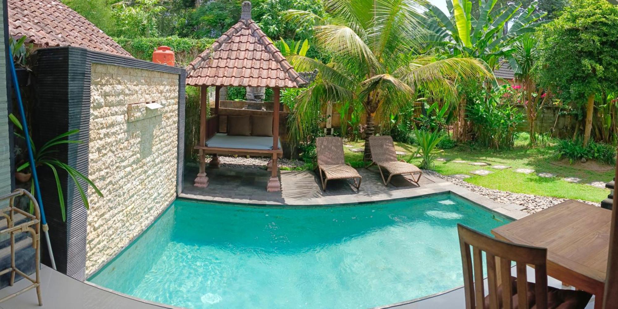 Kanaya Ubud Экстерьер фото