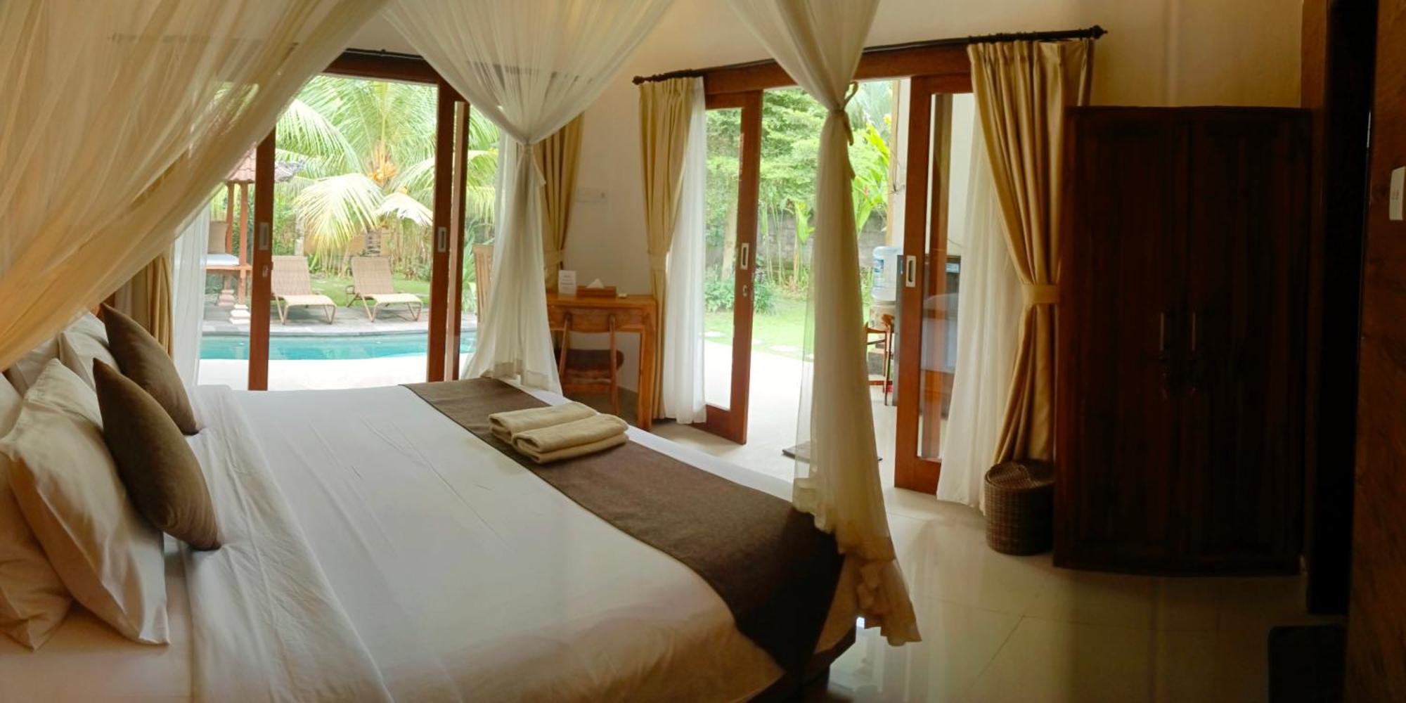 Kanaya Ubud Экстерьер фото