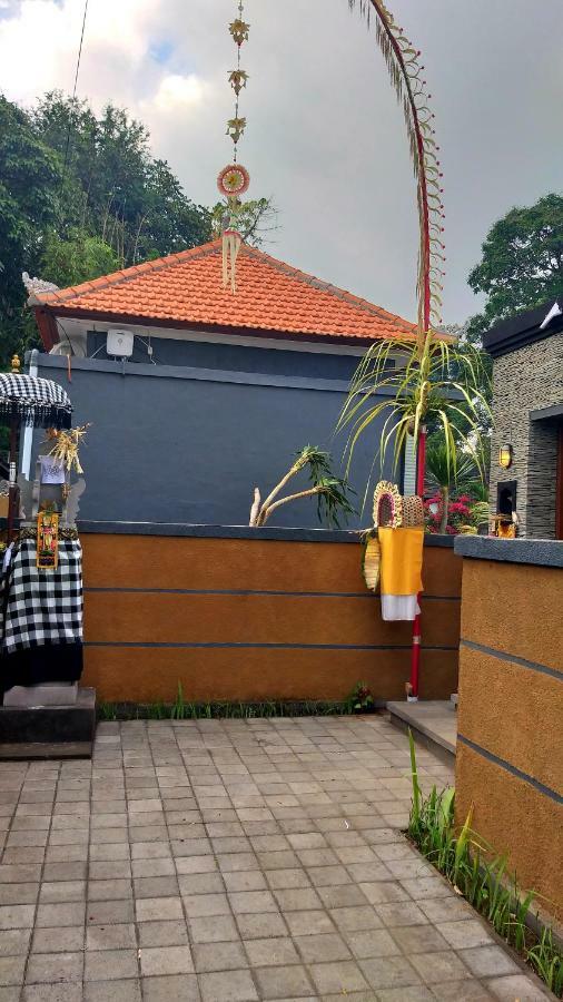 Kanaya Ubud Экстерьер фото